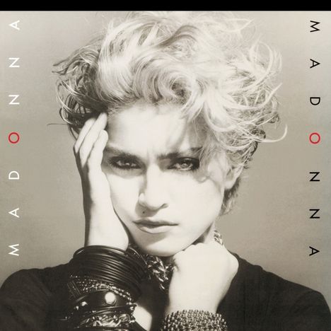 Madonna: Madonna (180g) (Clear Vinyl), LP