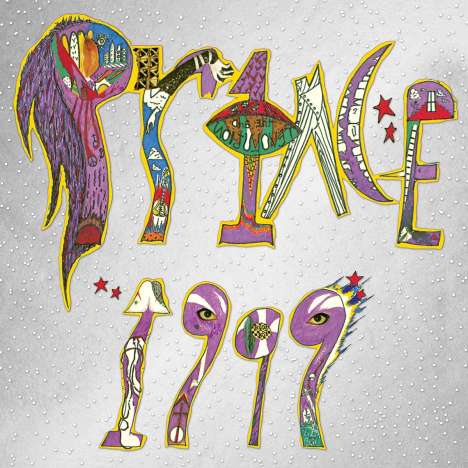 Prince: 1999 (Super Deluxe Edition), 10 LPs und 1 DVD