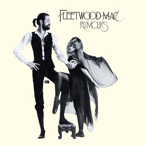 Fleetwood Mac: Rumours (Clear Vinyl), LP