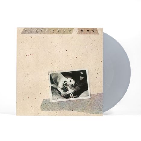 Fleetwood Mac: Tusk (Silver Vinyl), 2 LPs