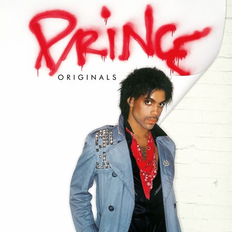 Prince: Originals, CD