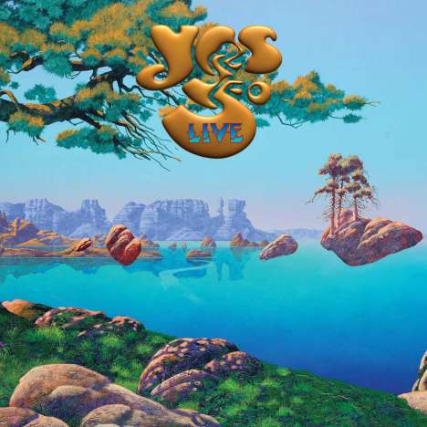 Yes: Yes 50 Live, 2 CDs