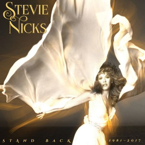 Stevie Nicks: Stand Back: 1981 - 2017, 6 LPs