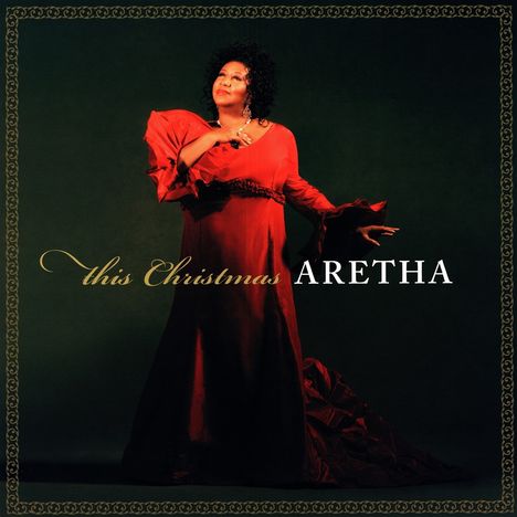 Aretha Franklin: This Christmas, LP