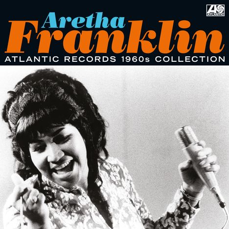 Aretha Franklin: Atlantic Records 1960s Collection (Box-Set), 6 LPs