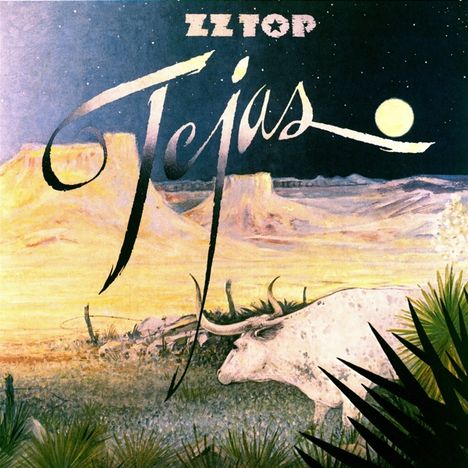 ZZ Top: Tejas (Limited Edition) (Purple Vinyl), LP