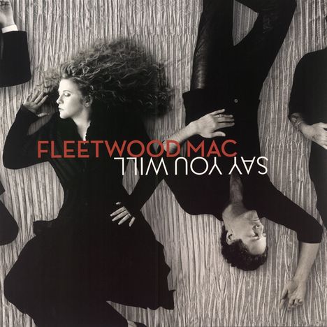 Fleetwood Mac: Say You Will, 2 LPs
