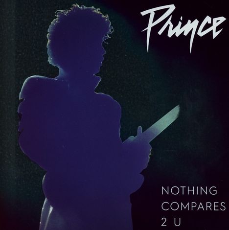 Prince: Nothing Compares 2 U (Limited-Edition), Single 7"