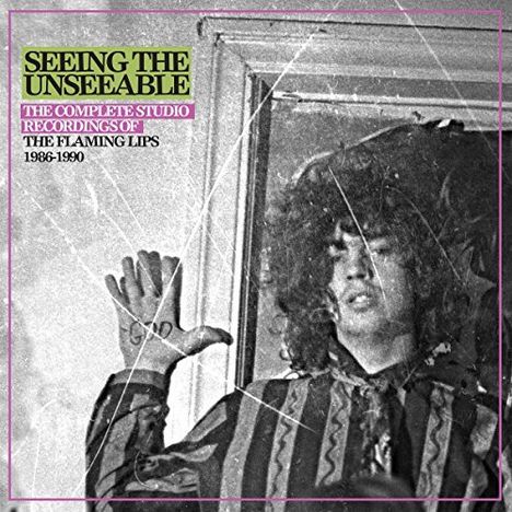 The Flaming Lips: Seeing The Unseeable: The Complete Studio Recordings, 6 CDs
