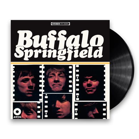 Buffalo Springfield: Buffalo Springfield (180g) (Limited Edition), LP