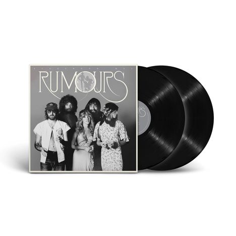 Fleetwood Mac: Rumours Live 1977 (180g), 2 LPs