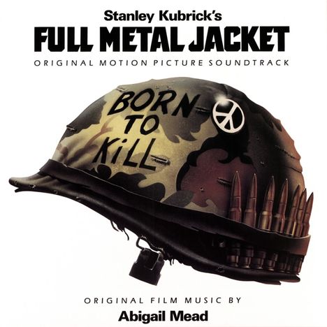 Filmmusik: Full Metal Jacket (Limited-Edition) (Dark Green Vinyl), LP