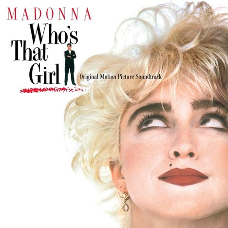 Madonna: Who's That Girl, LP