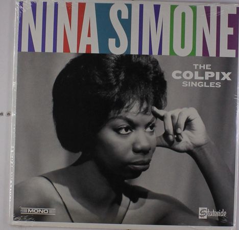 Nina Simone (1933-2003): The Colpix Singles (Mono), LP