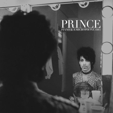 Prince: Piano &amp; A Microphone 1983, CD