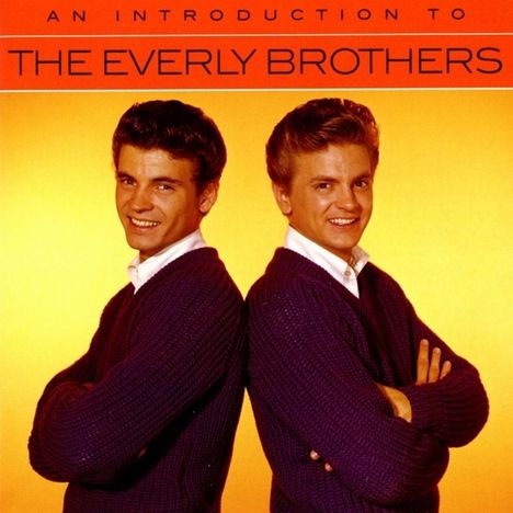 The Everly Brothers: An Introduction To The Everly Brothers, CD