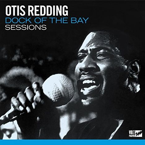 Otis Redding: Dock Of The Bay Sessions, CD