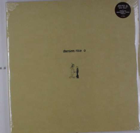 Damien Rice: O, 2 LPs