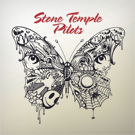 Stone Temple Pilots: Stone Temple Pilots (2018), CD