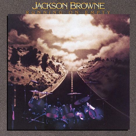 Jackson Browne: Running On Empty (remastered) (180g), LP