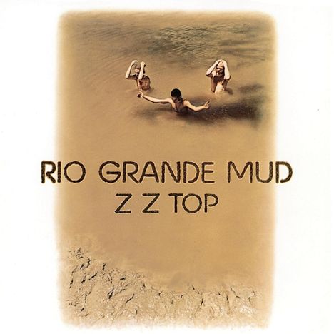 ZZ Top: Rio Grande Mud (Limited-Edition) (Muddy Brown Vinyl), LP