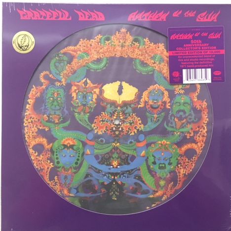 Grateful Dead: Anthem Of The Sun (50th Anniversary) (Limited Edition) (Picture Disc), LP