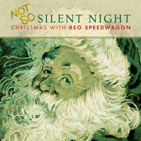 REO Speedwagon: Not So Silent Night: Christmas With REO Speedwagon, LP