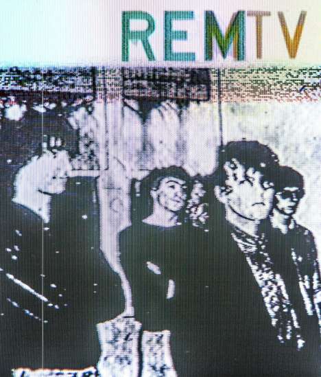 R.E.M.: R.E.M. TV, 6 DVDs