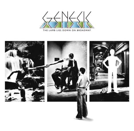 Genesis: The Lamb Lies Down On Broadway, 2 CDs