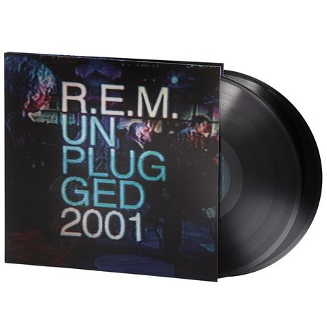 R.E.M.: MTV Unplugged 2001, 2 LPs