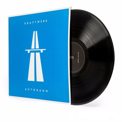 Kraftwerk: Autobahn (180g), LP