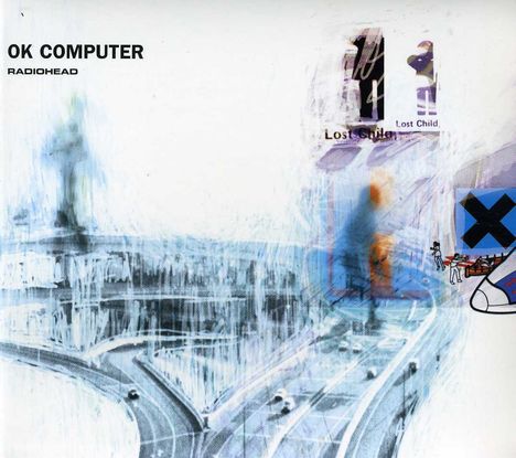 Radiohead: OK Computer, 2 CDs