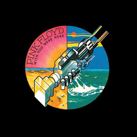 Pink Floyd: Wish You Were Here, 2 CDs