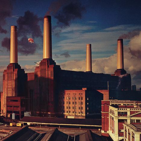 Pink Floyd: Animals, CD
