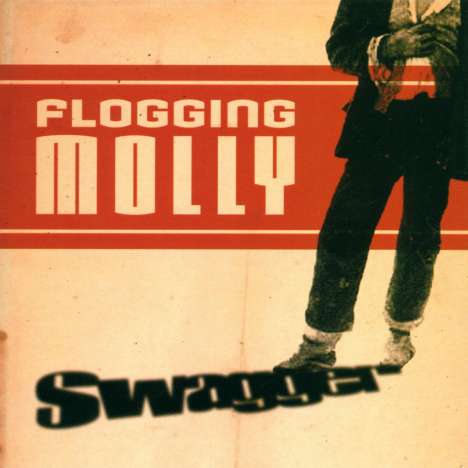 Flogging Molly: Swagger, CD