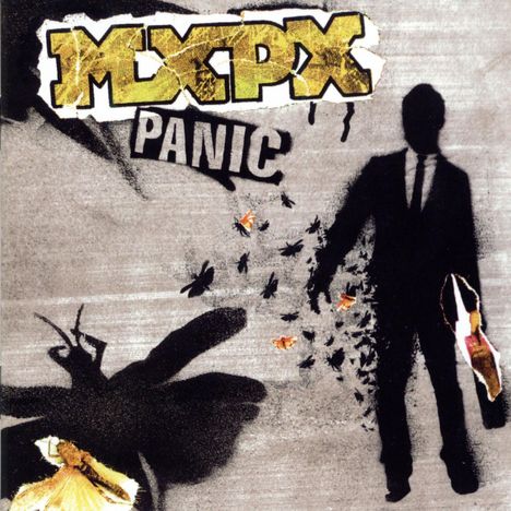 MXPX: Panic, CD