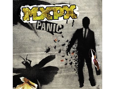 MXPX: Panic (Limited Edition) (Colored Vinyl), LP