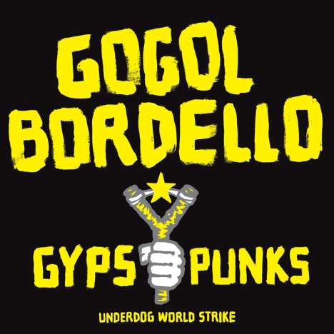 Gogol Bordello: Gypsy Punks, 2 LPs
