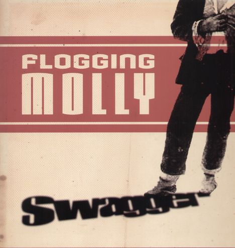 Flogging Molly: Swagger, LP