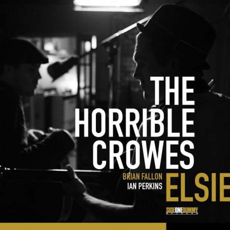 The Horrible Crowes: Elsie, CD