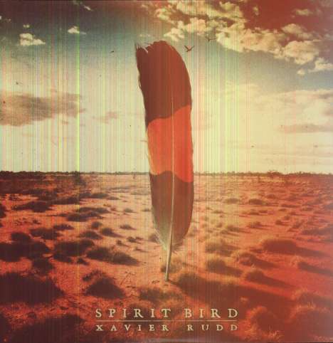 Xavier Rudd: Spirit Bird, LP