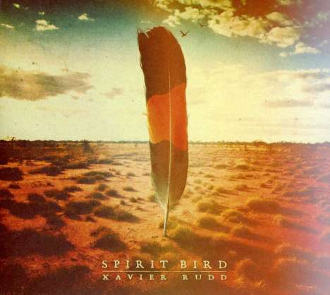 Xavier Rudd: Spirit Bird, CD
