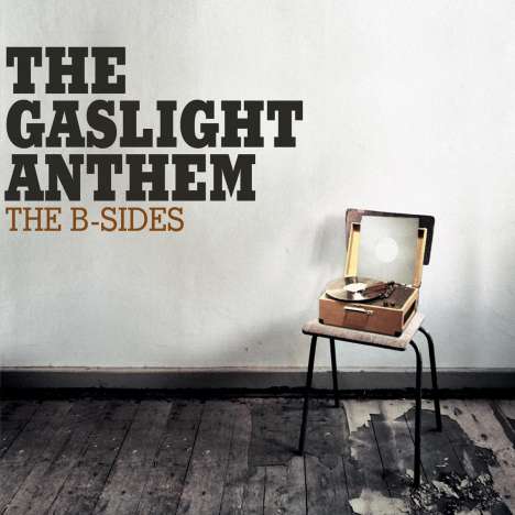 The Gaslight Anthem: The B-Sides, LP