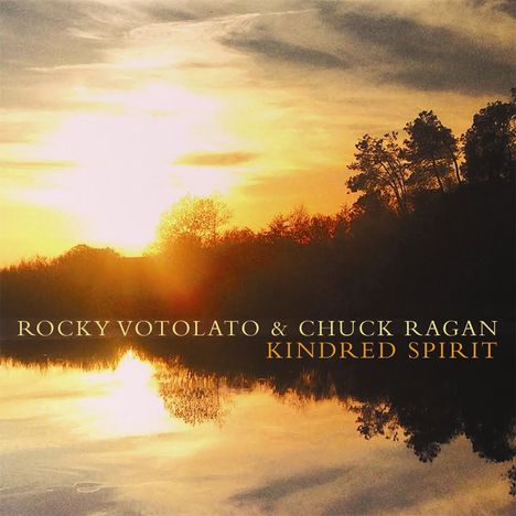 Rocky Votolato &amp; Chuck Ragan: Kindred Spirit (Limited Edition) (Colored Vinyl), Single 10"