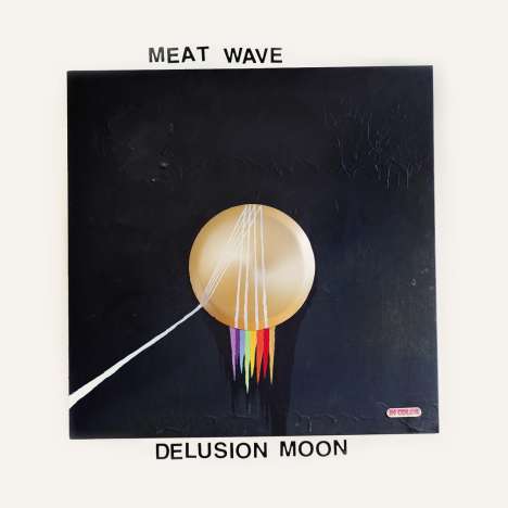 Meat Wave: Delusion Moon, LP
