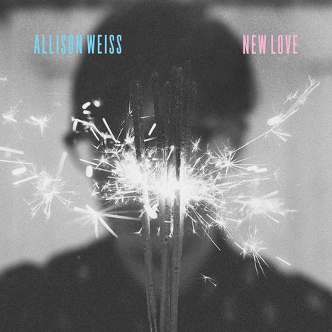 Allison Weiss: New Love, CD