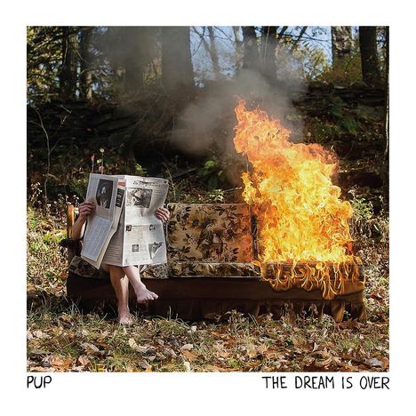 PUP: The Dream Is Over, CD