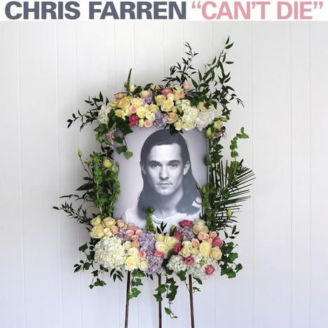 Chris Farren: Can't Die (Limited-Edition) (Colored-Vinyl), LP