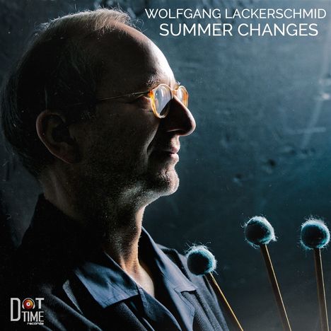 Wolfgang Lackerschmid (geb. 1956): Summer Changes, LP