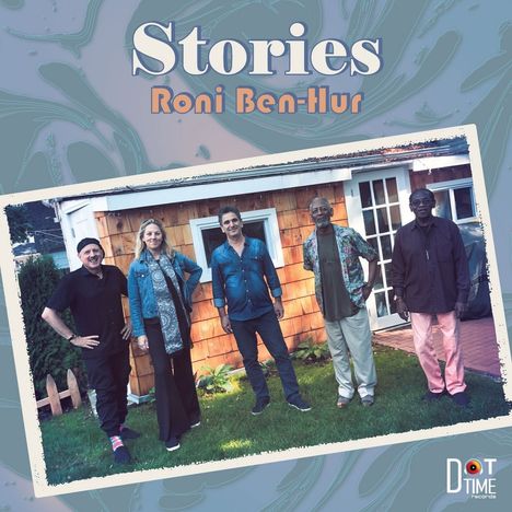 Roni Ben-Hur (geb. 1962): Stories, CD